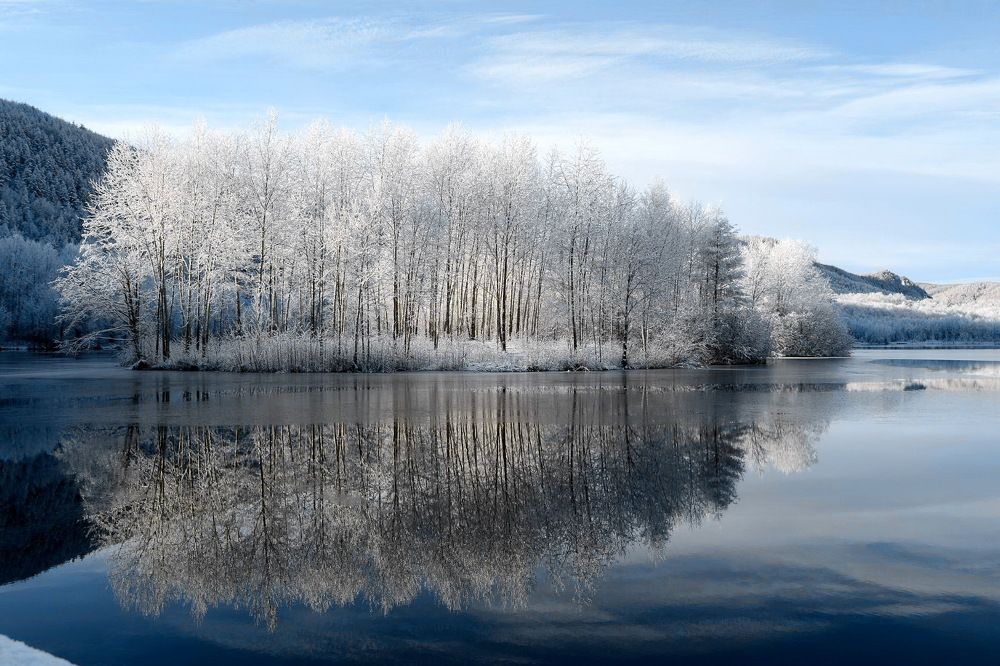 Дыхание Зимы