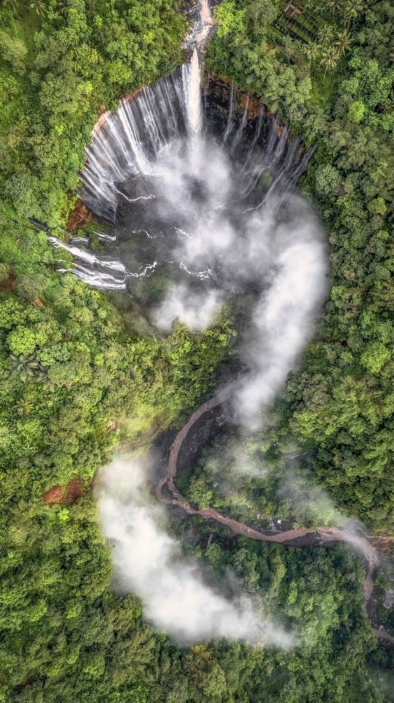 Waterfall is Wonderful