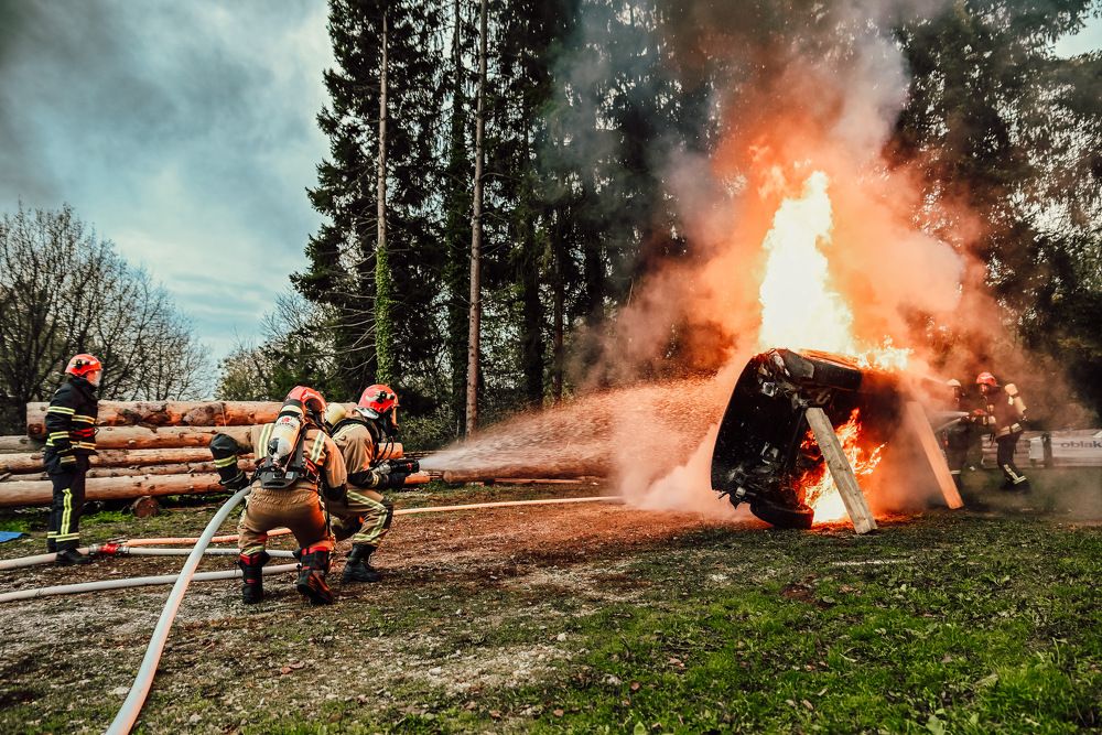 Photograph by Bojan Migac