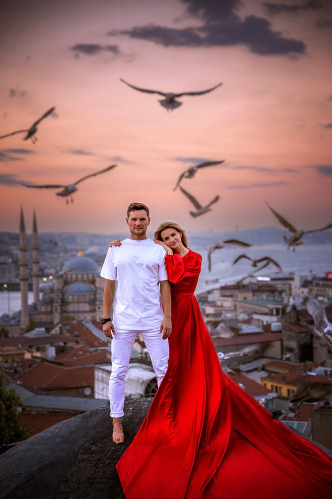 Photograph by Aleksandra Sheniigit