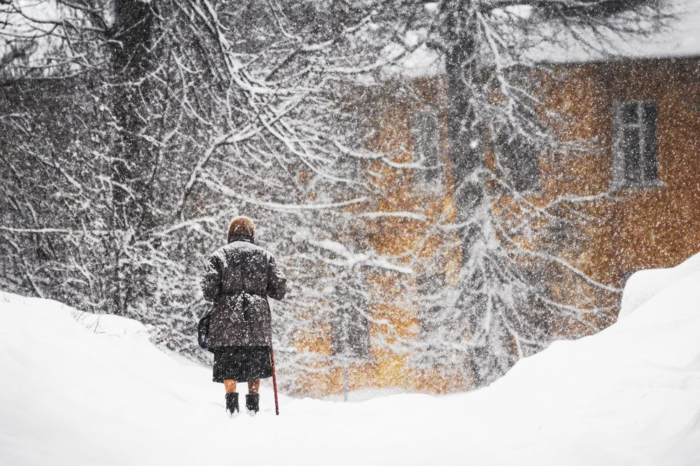 Photograph by Ульянова Светлана