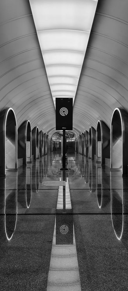 Метро Москвы