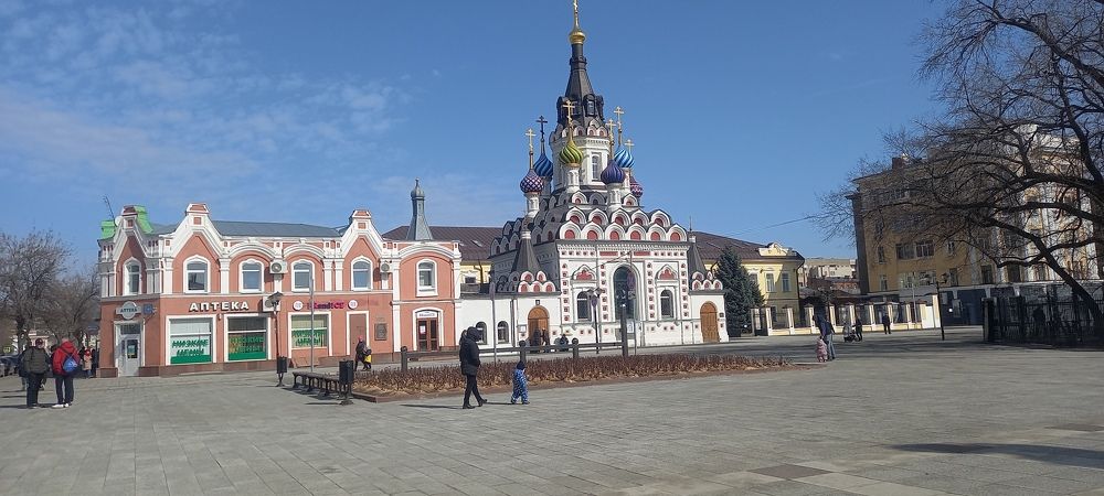 Photograph by Ольга Коробейникова