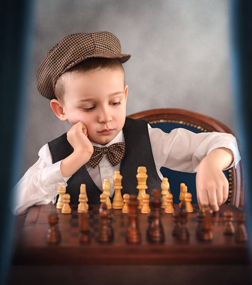 Photograph by Maria Potashova