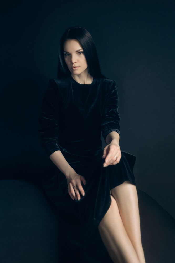 Photograph by Anna Dorovskih