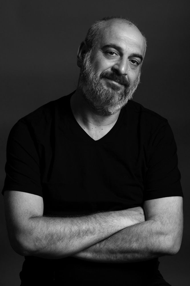 Photograph by Rahel Barenshtein