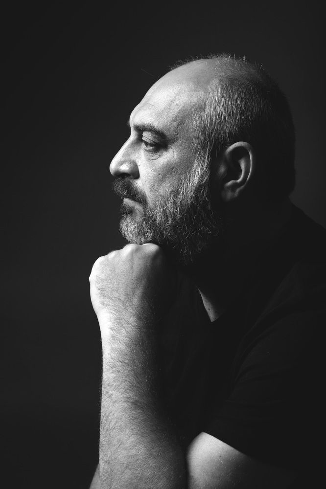 Photograph by Rahel Barenshtein