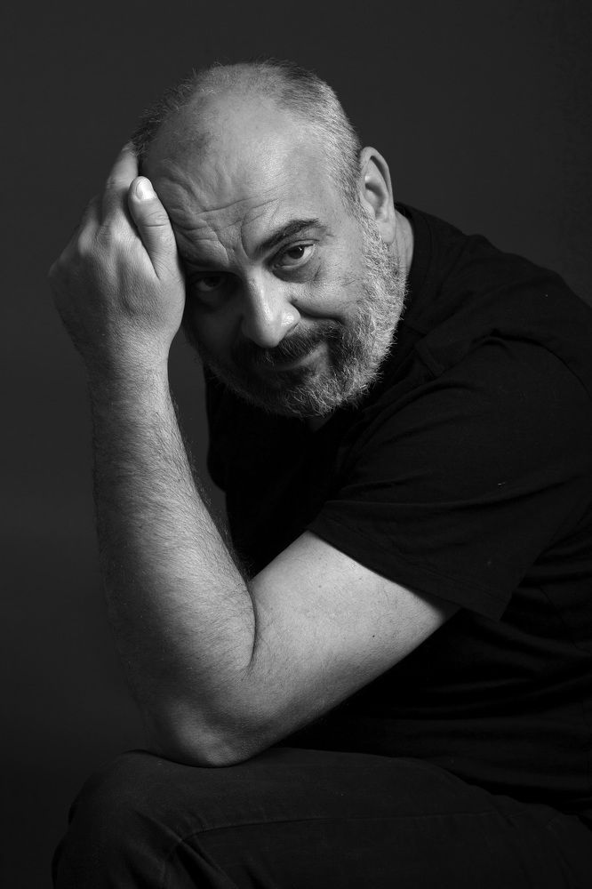 Photograph by Rahel Barenshtein