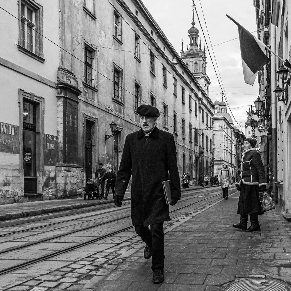 Photograph by Serge Le Man