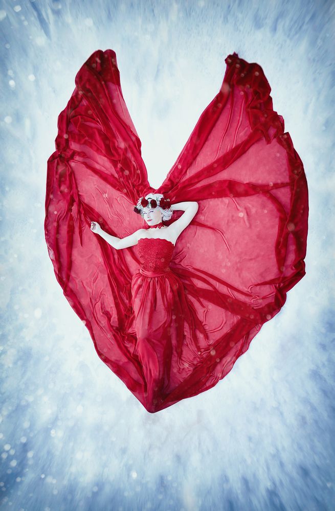 Photograph by Valeria Eremeeva