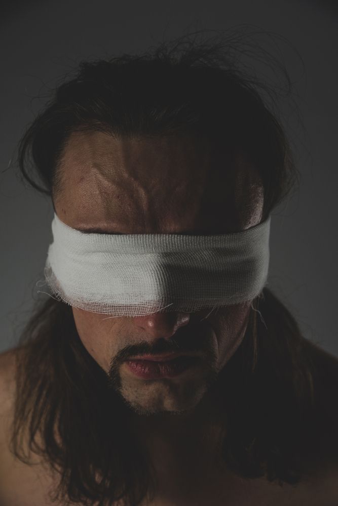 Photograph by Anton Marinkin