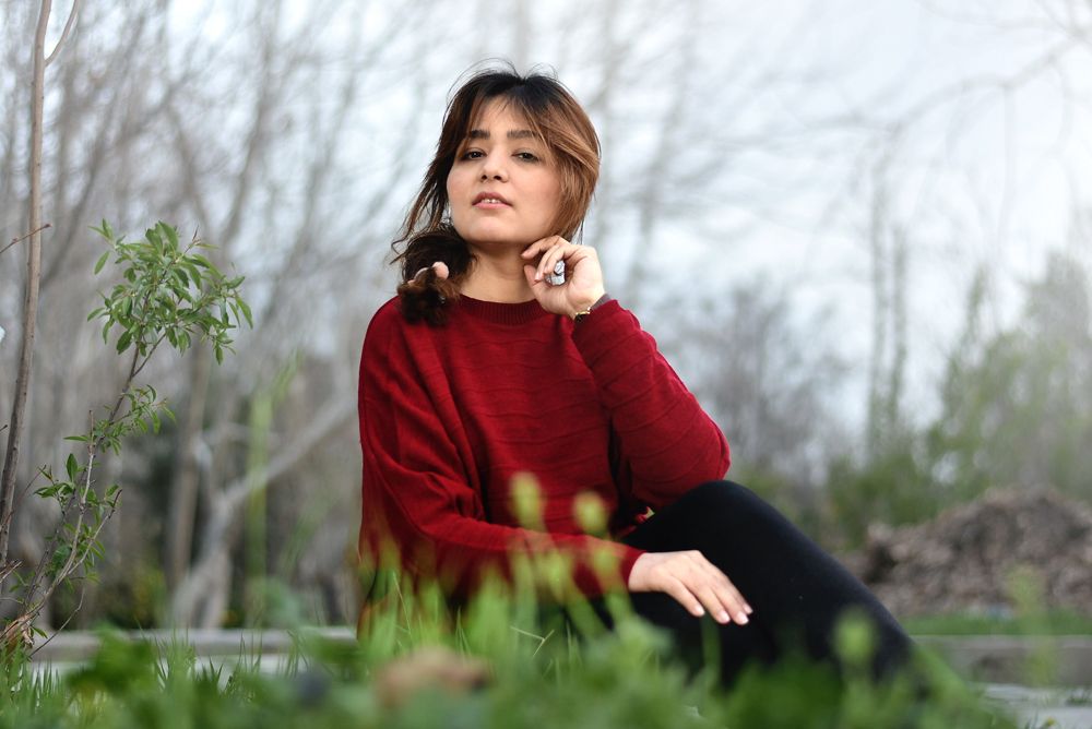 Photograph by Saeed Askari