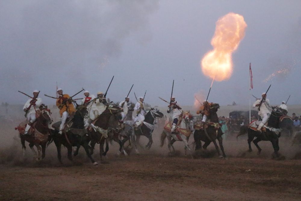 Photograph by Abderrahim Choukri