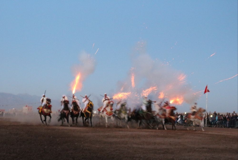 Photograph by Abderrahim Choukri