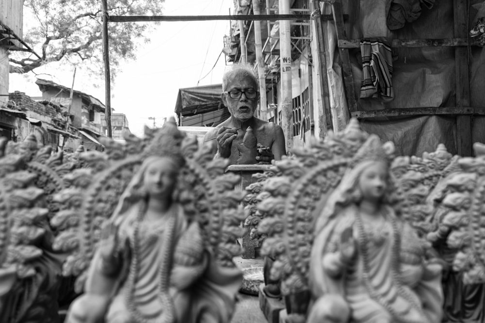 Photograph by Amit Ghosh