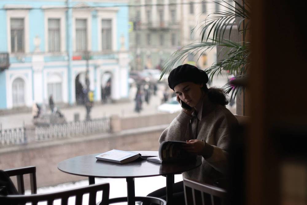 Дом Книги в Санкт-Петербурге