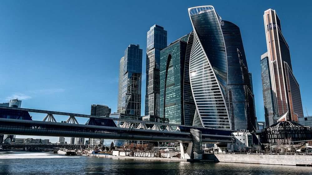 Moscow City
