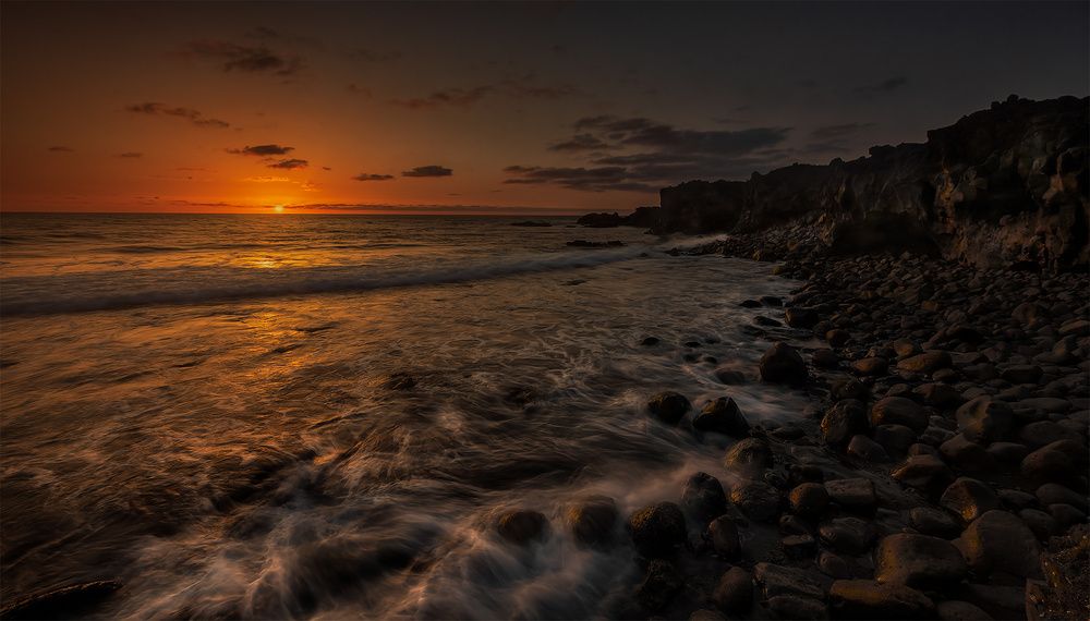 Another day saying goodbye