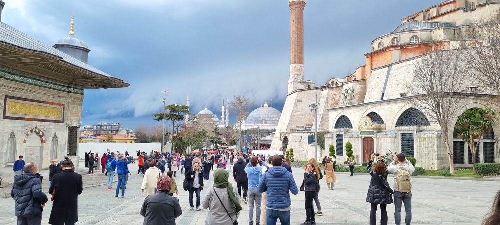 Photograph by Umida Yusupova