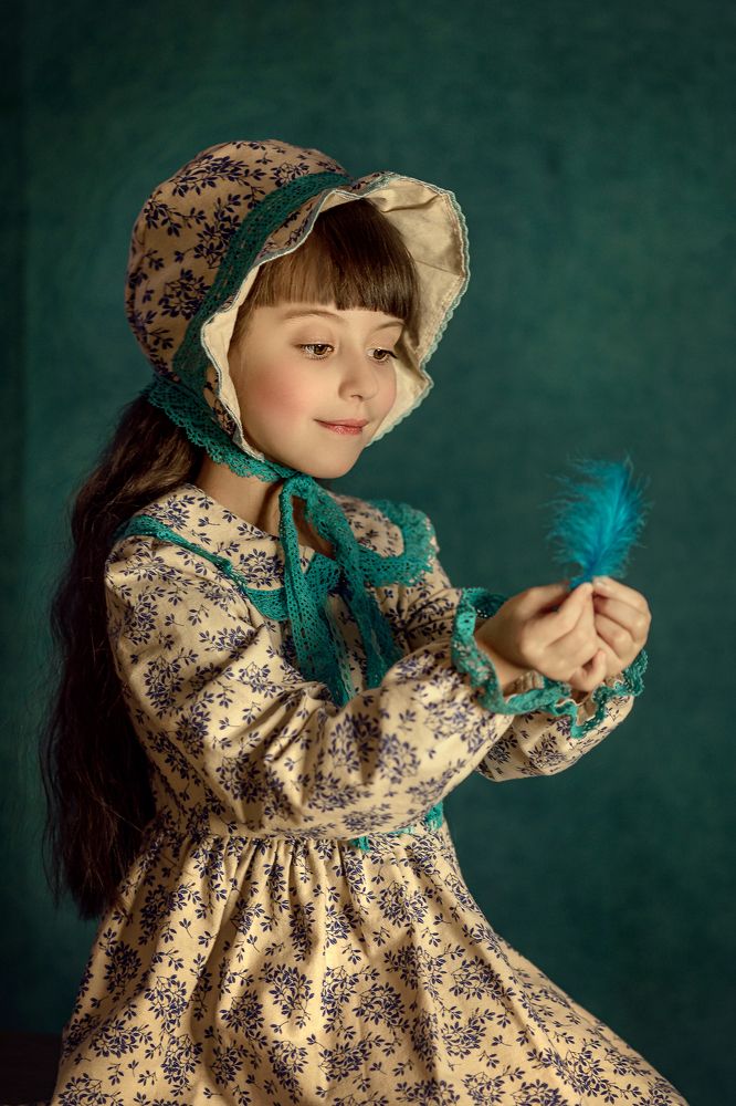 Волшебное перышко