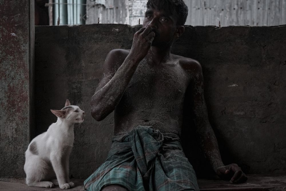 The war against hunger