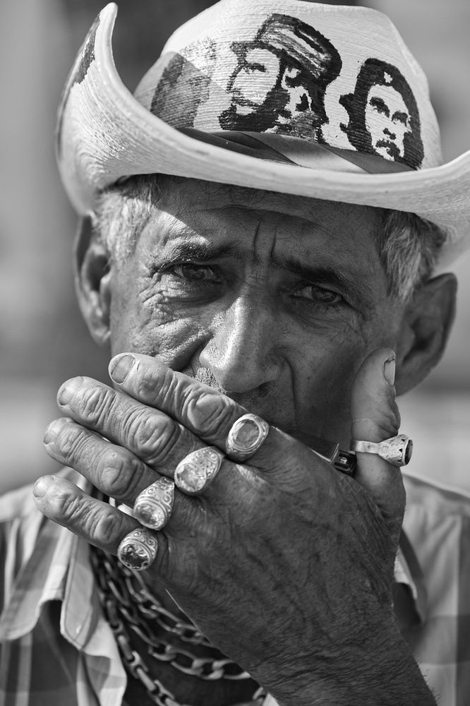 Photograph by Yandy Santana