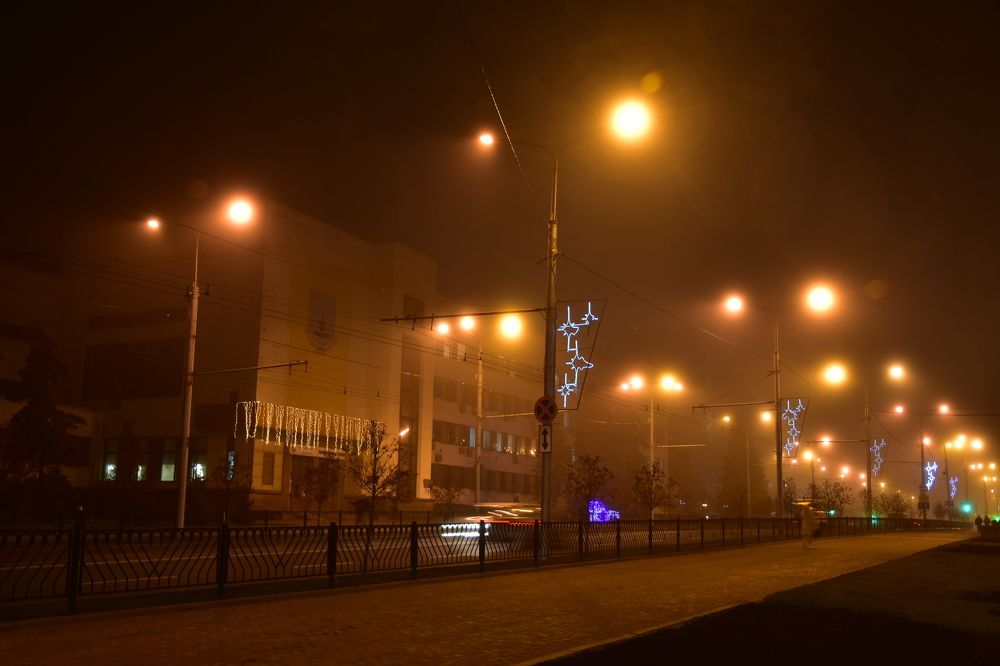 Photograph by Fedor Kadurin