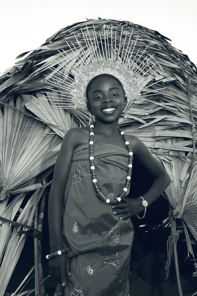 Photograph by Moses Fwangte Joshua