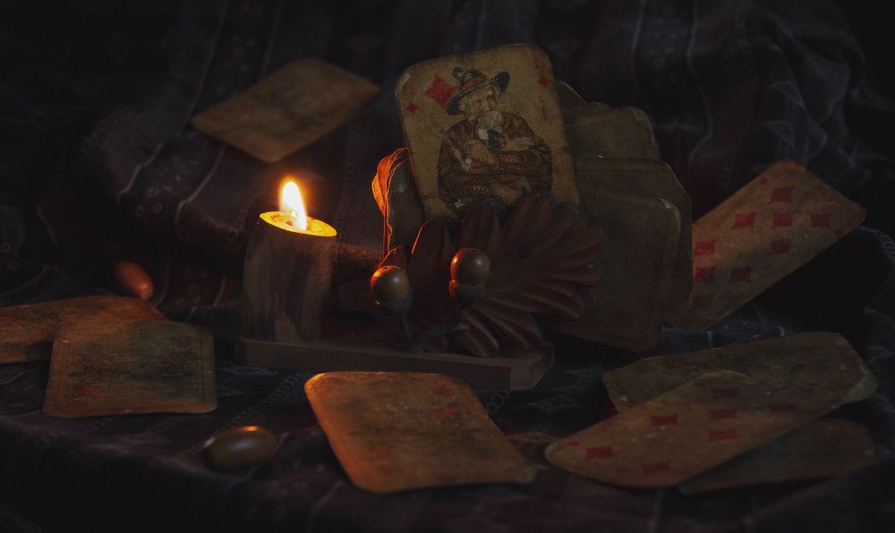 Бубновые размышления