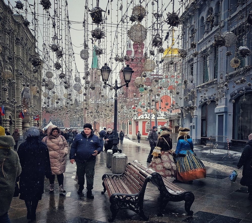 Photograph by Ольга Мартьянова