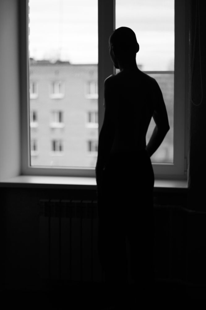 Photograph by Anna Dubinina