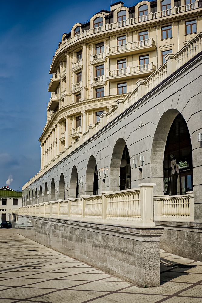 Фотография автора Михаил Кельменчук