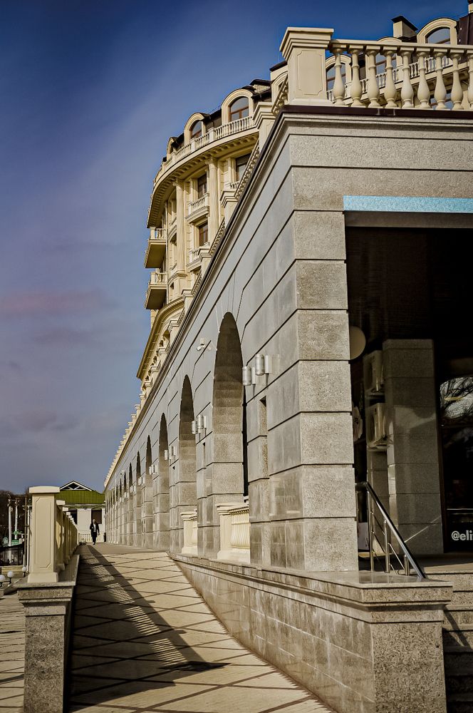 Фотография автора Михаил Кельменчук