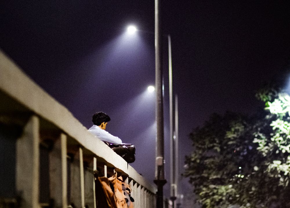 Photograph by Soumya Mandi