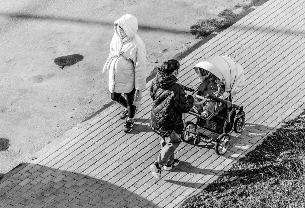 Photograph by Valery Kleymenov