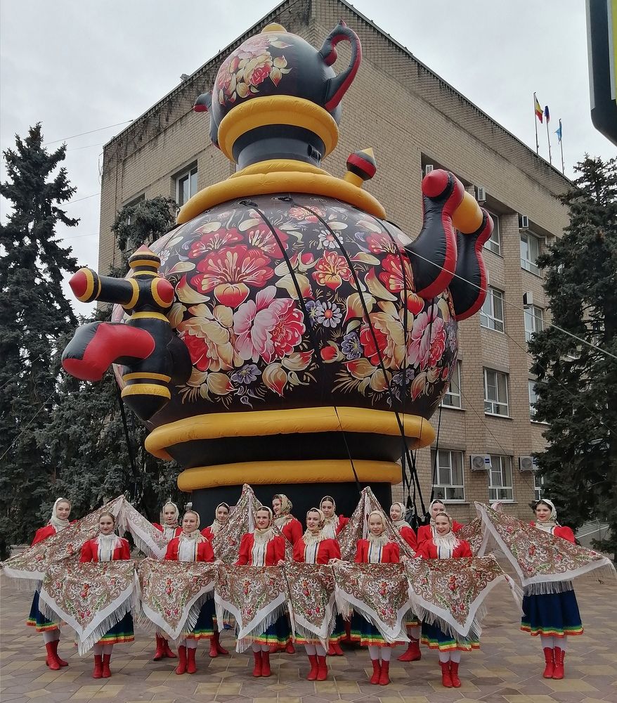 Танцевальный коллектив