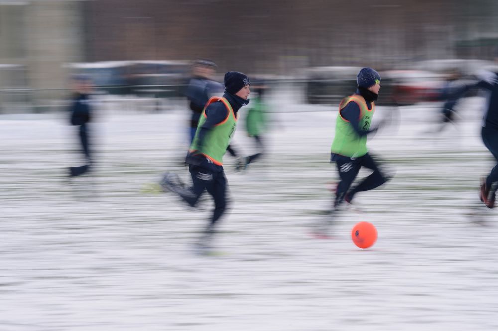 Photograph by Семен Батов