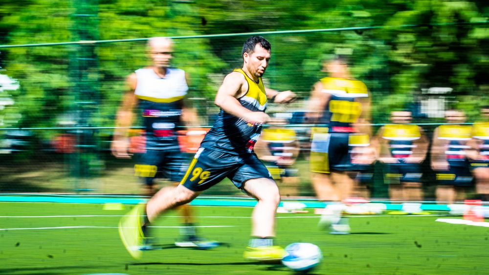 Photograph by Allan Pereira