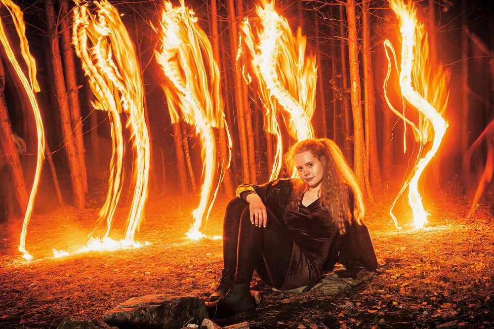 Photograph by Ivan Osipov