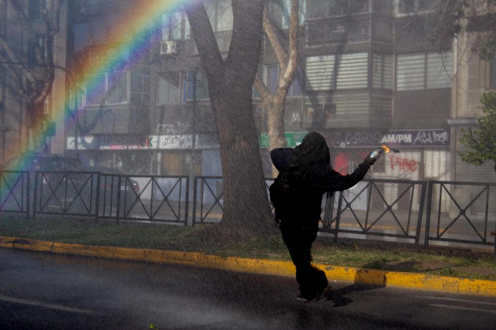 Photograph by Victor