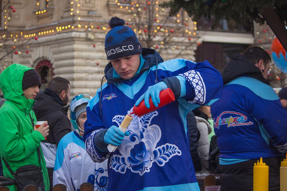 Photograph by Елена Шахова