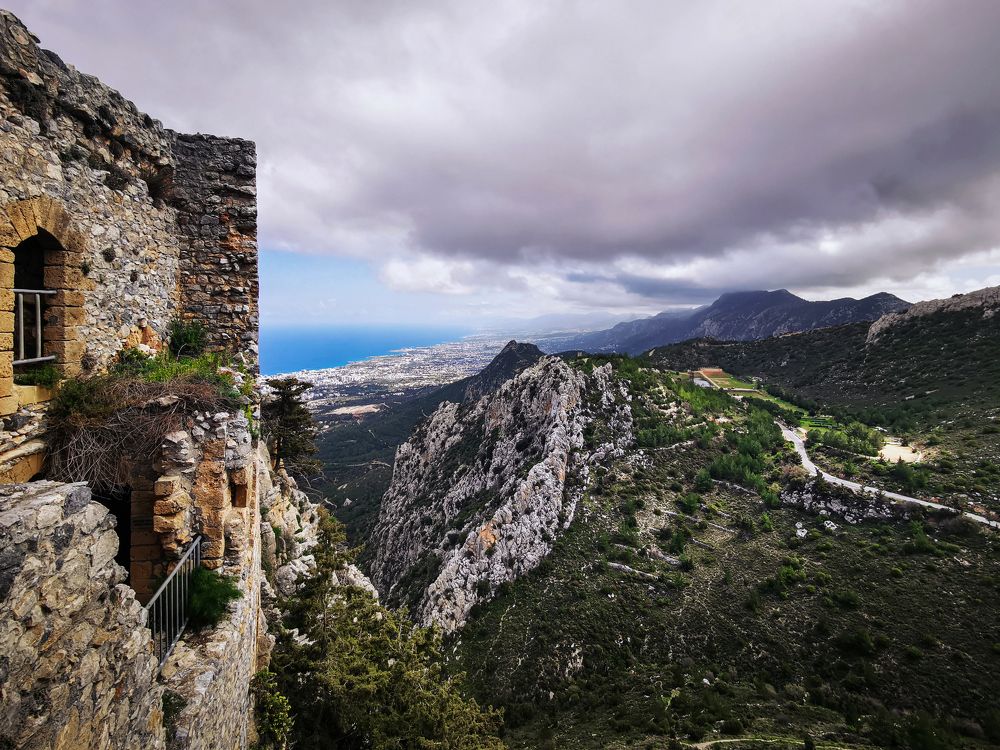 Kyrenia-Pano
