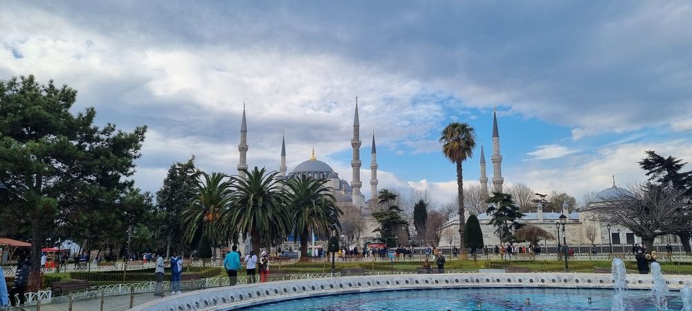 Photograph by Umida Yusupova