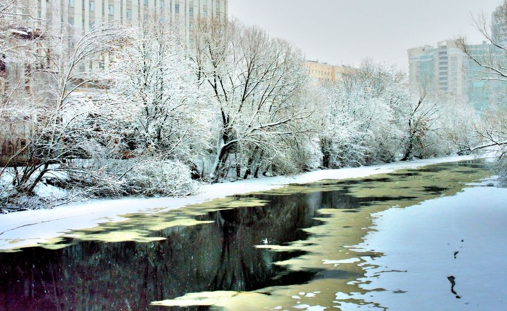 Photograph by Vyacheslav Ushakov
