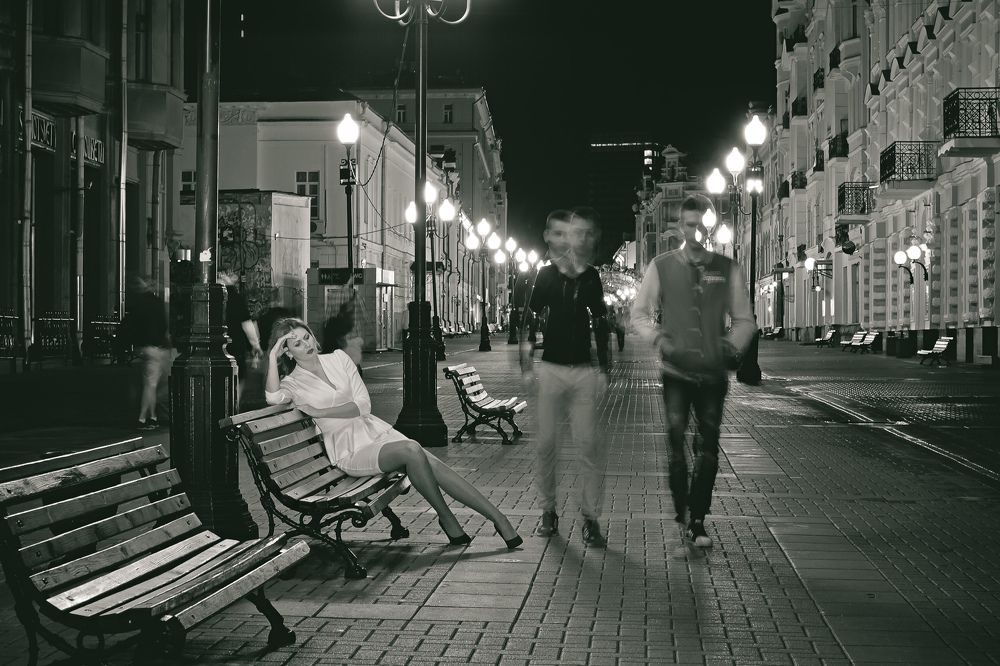 Фотография автора Анна Петина