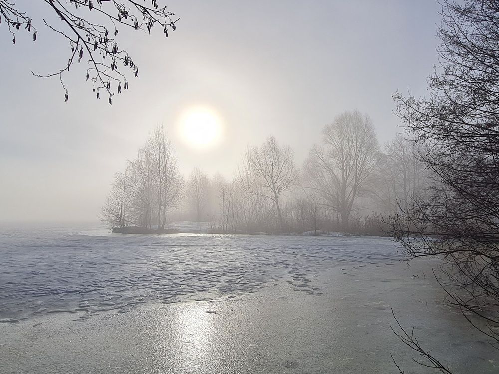 Последние дни зимы/ Last days of winter