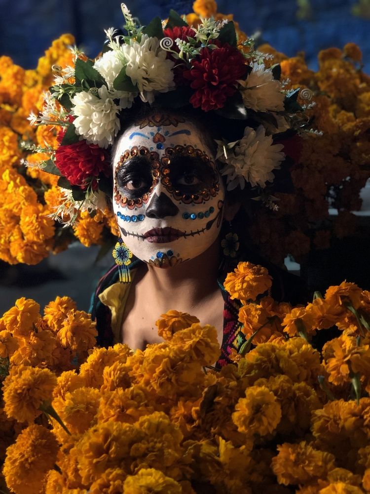 Festival vida y Muerte