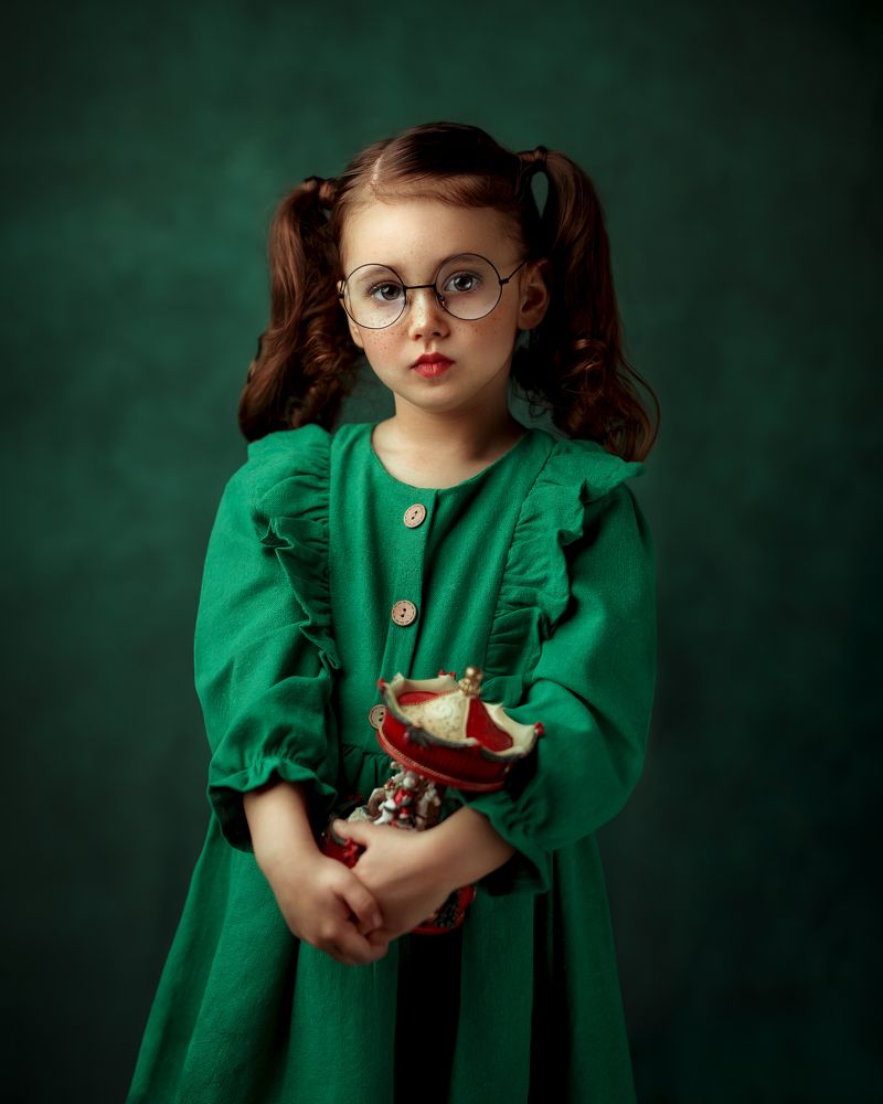 My Christmas carousel