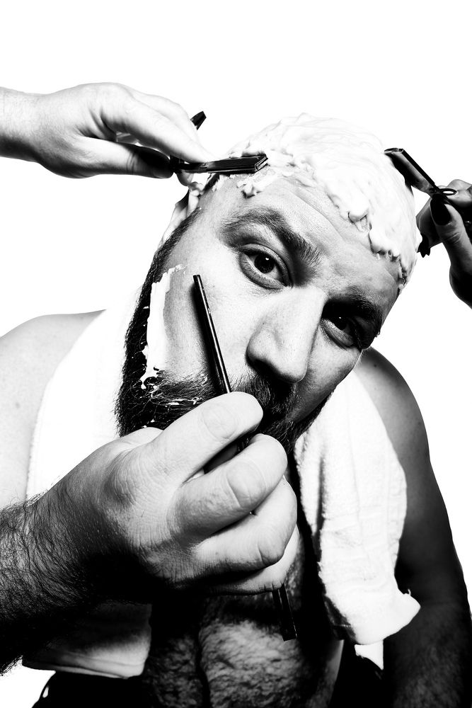 Photograph by Georgy