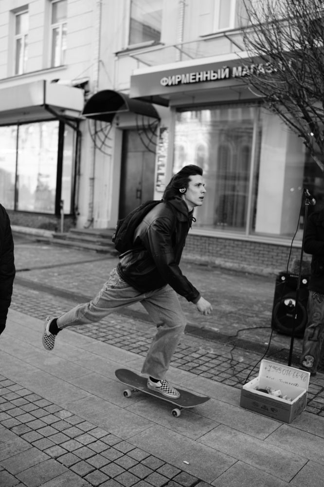 Photograph by Aleksandr Stupnikov